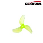 8Pairs(8CW+8CCW) Gemfan 1219S 31mm 3-Blade Ultra-lightweight Propeller for Tinywhoop Drone 0702 29000KV DIY Parts